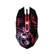 Mouse Gamer Gaming Marvo M316 Usb Optico 2400 Dpi