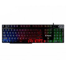 Teclado Gamer Razeak Lugia RK-8165 Usb Retroiluminado Led Oferta