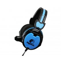 Auriculares Con Microfono Gamer Razeak RH-07 Para Pc Gaming