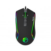 Mouse Gamer Gaming Razeak RM-X18 ptico 4000 Dpi Oy