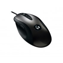 Mouse gamer Logitech mx518 8 botones cableado sernsor hero 16000 dpi