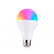 Lamparita Led Rgb Smart Inteligente Wifi E27 Tuya Android IOS