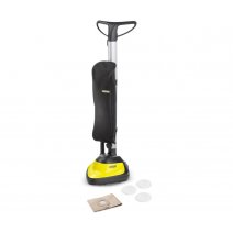 Lustradora Aspiradora Fregadora de pisos Karcher Profesional