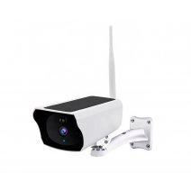 Cmara Seguridad Solar 2mp Wifi 100% Inalmbrica Premium