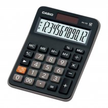 Calculadora de Escritorio Casio Mx-12b Pantalla Extra Grande