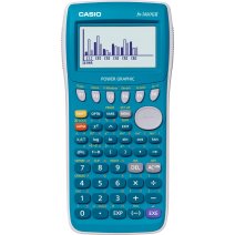 Calculadora Grfica Cientfica Casio Fx-7400GII Power Graphic 