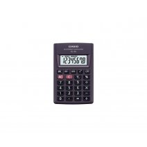 Calculadora De Bolsillo Casio Electrnica Hl-4a Bsica 8 Dgitos