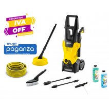 Hidrolavadoras Nuevas Profesionales K3 Car Y Home Karcher Alemana