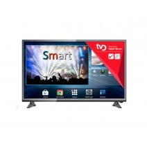 Tv Led Punktal 32 Hd Smart Isdbt Quad Core 