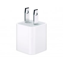 Cargador Apple original 5W americano