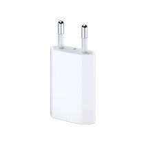 Cargador Apple original 5W Europeo