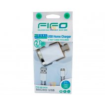 Cargador de celular Dual Micro USB Fifo 10323