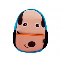 Mochila Infantil Neopreno Diseo Perrito Resistente al agua BRIO