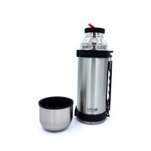 Termos 1L Acero Inox. Dakota Plus Granta 6 meses