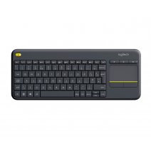 Teclado Inalmbrico Logitech K400+ Usb Smart Tv Netflix