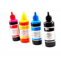 Tinta Premium Cian Canon, Epson, Brother 100ml