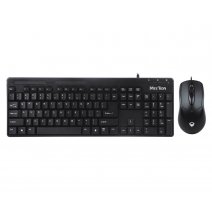 Combo Teclado Y Mouse USB En Espaol Meetion