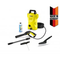 Hidrolavadoras Nuevas Profesionales K2 Bsic Car Karcher Alemana