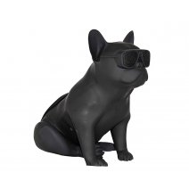 Parlante Porttil Bluetooth Usb Sd Potente Calidad Bulldog Completo Diseo