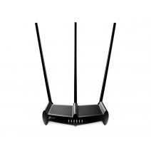 Router Wifi Tplink 941hp 450mbps 9dbi Rompemuros Real