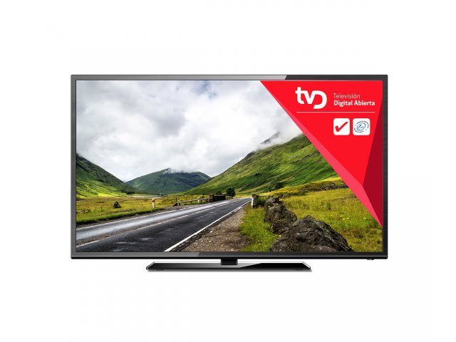 Smart TV Punktal 32 Pulgadas Sin Marco HD LED Bluetooth — OfertaYa