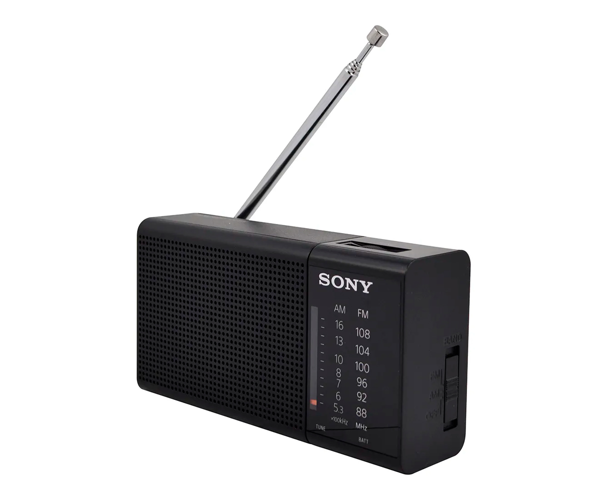 Radio Sony Analogica Portatil Fm/Am 100 MW ICF-P36 OY