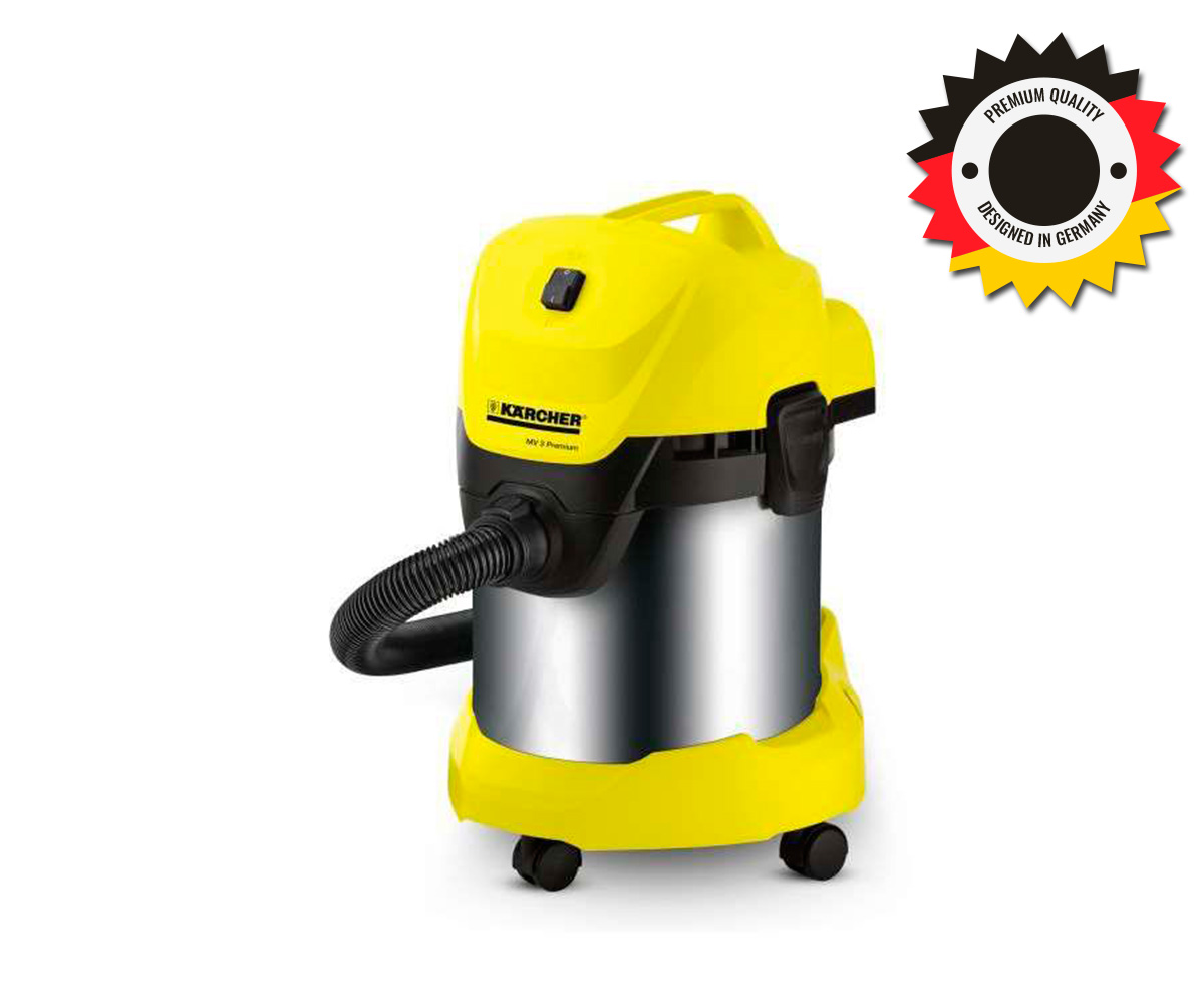 ASPIRADORA SOPLADORA SECO HÚMEDO KARCHER WD 3