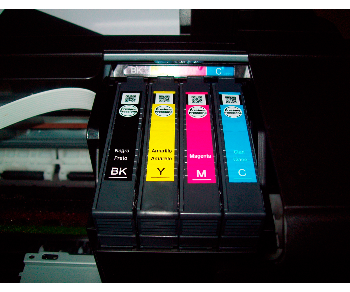 Pack 4 Cartuchos Epson Xp211 Xp201 Xp101 Xp401 Extra Carga