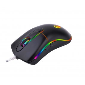 Mouse Gamer Gaming Razeak RM-082 ptico 6400 Dpi Oy