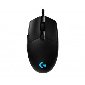 Mouse Logitech gaming pro hero 16000 dpi 1 ms RGB OY 