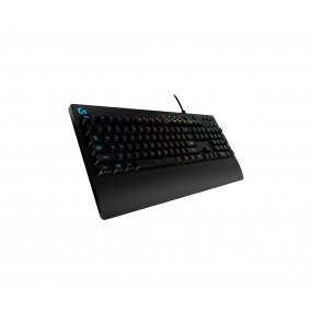 Teclado gamer Logitech G213 prodigy RGB USB OY