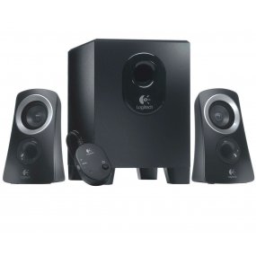 Parlante Logitech z313 home theater 2.1 subwoofer