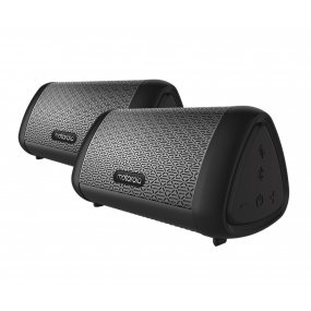 Parlantes x2 porttil Motorola SUB630 Bluetooth Water-Resistant