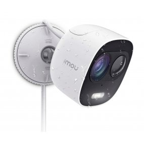 Cmara Exterior Imou Looc Gran Calidad Wifi Ip Full Hd Sensor de movimiento incluido