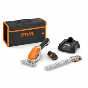 Cortacerco Elctrico Bateria Hsa 26 Stihl Cortadora Cerco