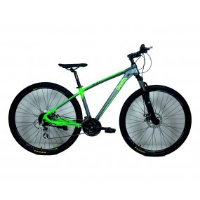 Bicicleta Montaa Zanella Rodado 29 con 24 Cambios Premium