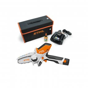 Mini Motosierra Stihl Gta 26 A Bateria Incluye Batera Cargador y Aceite