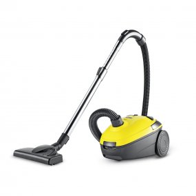 Aspiradoras Nuevas Karcher VC1 1000W Calidad Alemana Bolsa de Tela Lavable