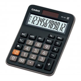 Calculadora de Escritorio Casio Mx-12b Pantalla Extra Grande