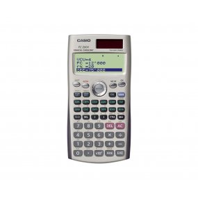 Calculadora Financiera Casio Fc-200v 4 Lineas Amortizacion Inters Compuesto Costo Margen