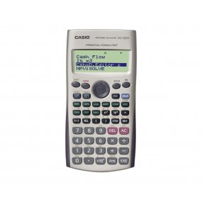 Calculadora Financiera Casio Fc-100v 4 Lineas Amortización Interés Compuesto Precio Margen