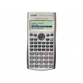 Calculadora Financiera Casio Fc-100v 4 Lineas Amortizacin Inters Compuesto Precio Margen