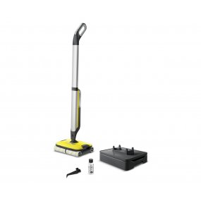 Fregadora de Pisos Karcher Inalmbrica Lavadora Aspiradora Fc7 Origen Italia