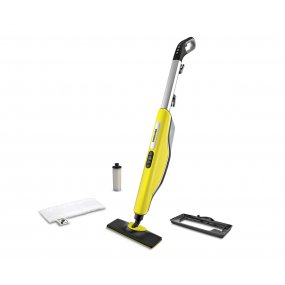 Limpiador A Vapor Mopa Karcher Vaporera Vertical Sc3 Pisos