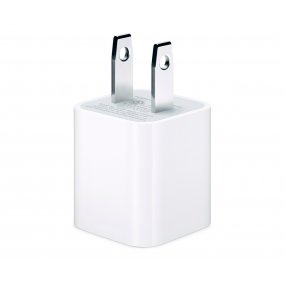 Cargador Apple original 5W americano