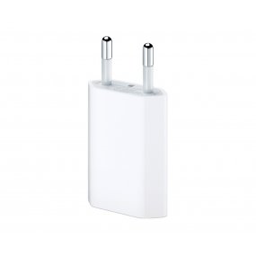 Cargador Apple original 5W Europeo