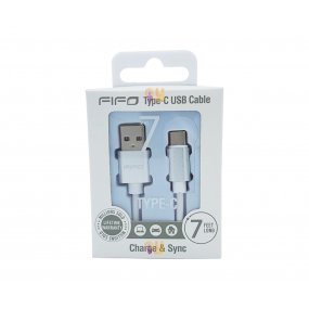 Cable Usb C Tipo C De 1.3 Mt Metro Datos Usbc 