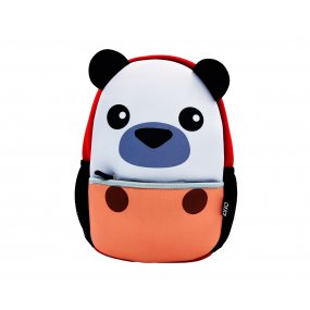 Mochila Infantil Neopreno Diseo Panda Resistente al agua BRIO