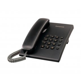 Telefono De Mesa Panasonic Kx-ts500 Centrales Oficina Hogar