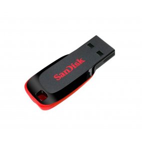 Pendrive SanDisk 8gb Usb 2.0 Pc Notebook Audio Y+